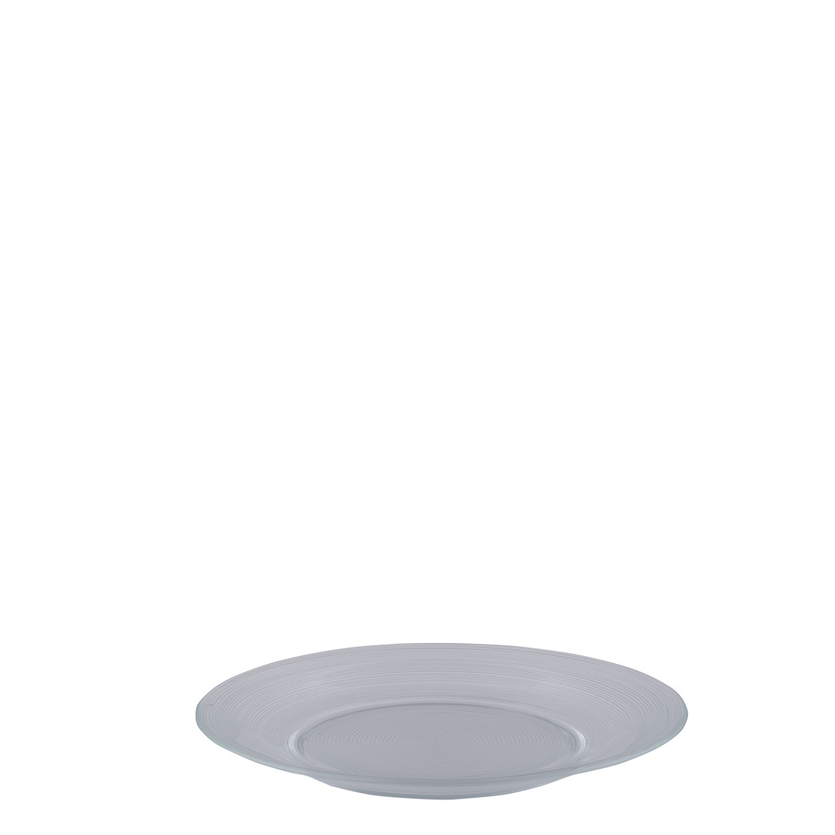 Assiette plate 21 cm 4 pcs – Basic Chic Glas