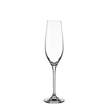 Flûtes à champagne Champagner 210 ml lot de 6 - Premium Glas Crystal
