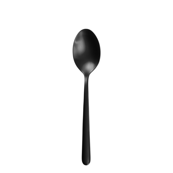 Cuillère à soupe – Faro PVD Noir mat