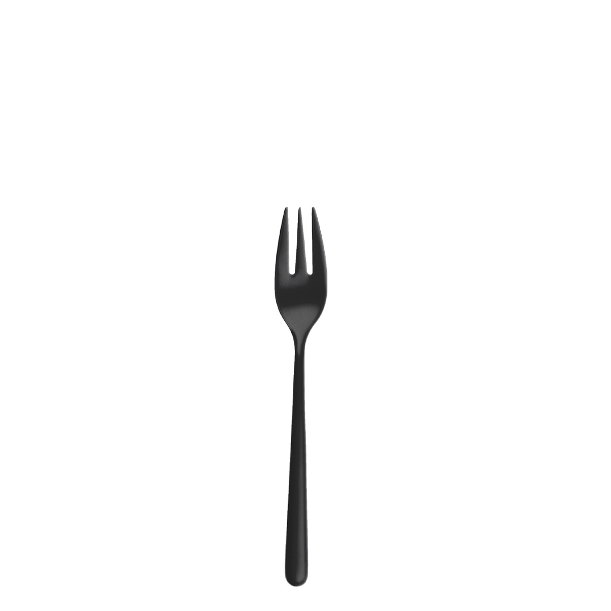 Fourchette à gâteau – Faro PVD Noir mat