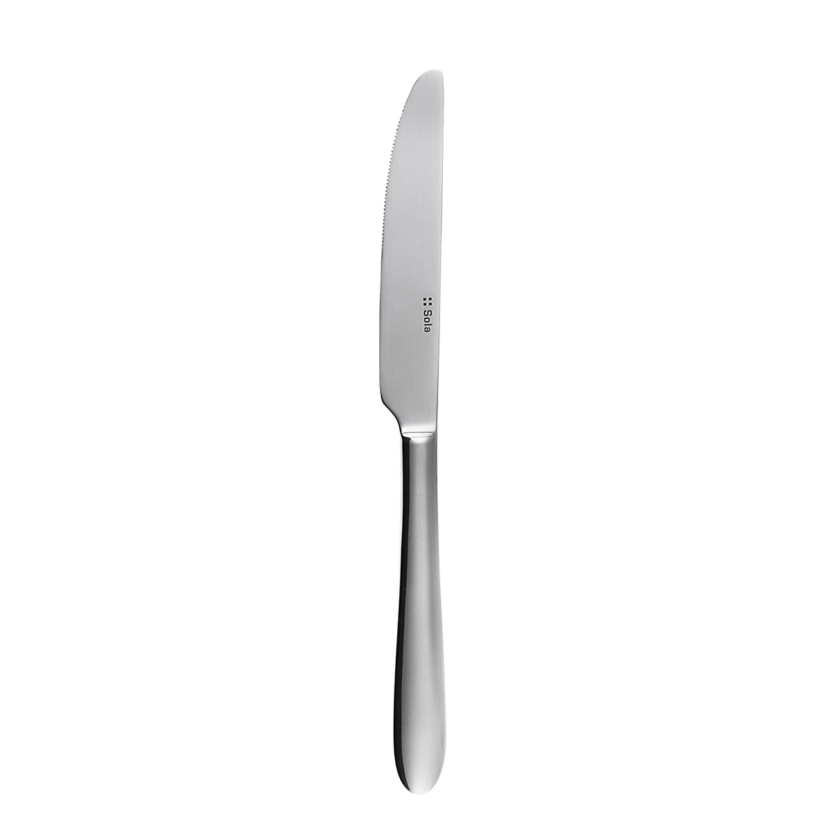 Couteau de table poignée creuse – Turin