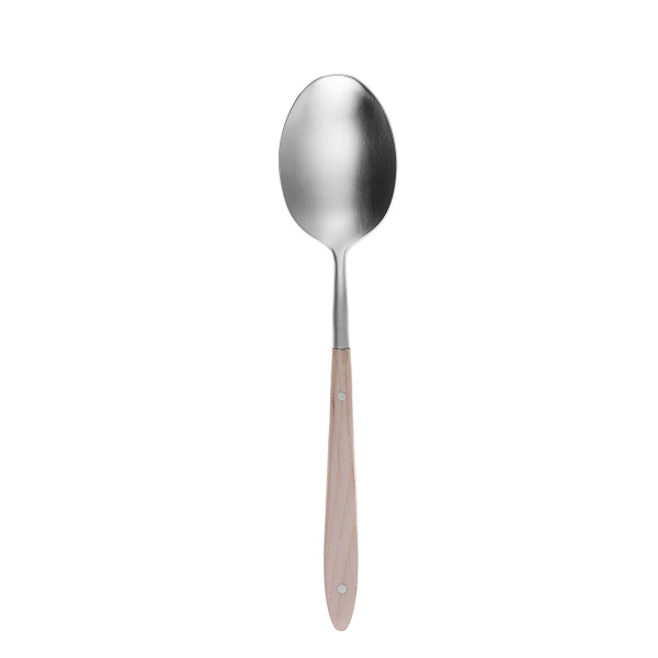 Cuillère à soupe – GAYA Exeter Bistro manche érable