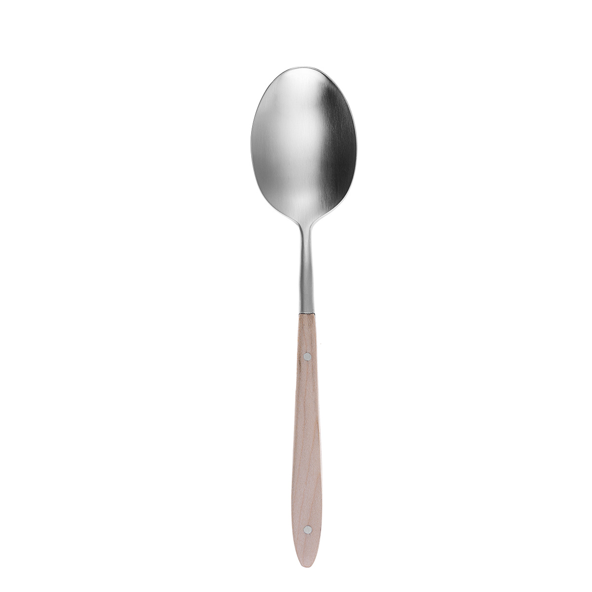 Cuillère à soupe – GAYA Exeter Bistro manche érable
