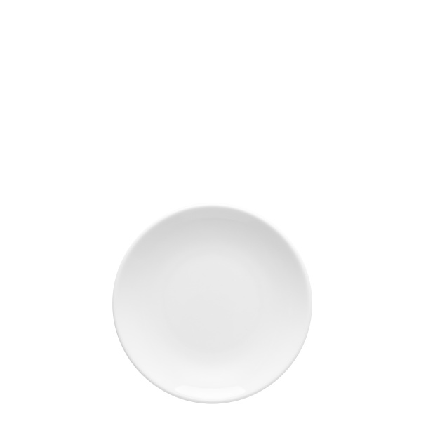 Assiette plate 15 cm – Chic blanc