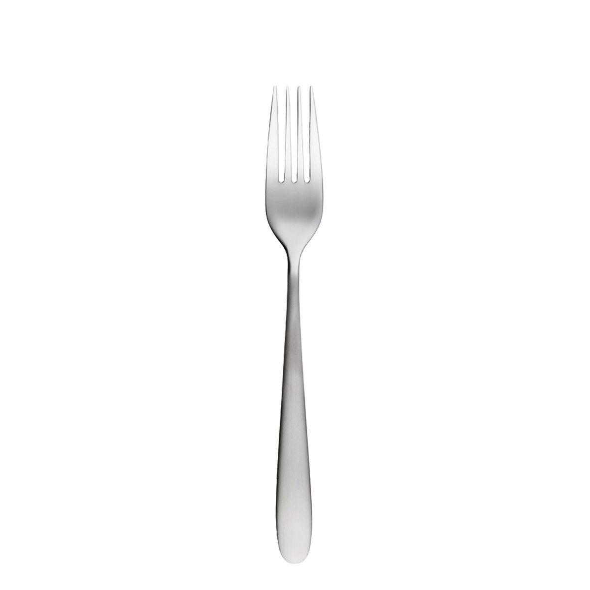 Fourchette à manger – Alpha manche mat