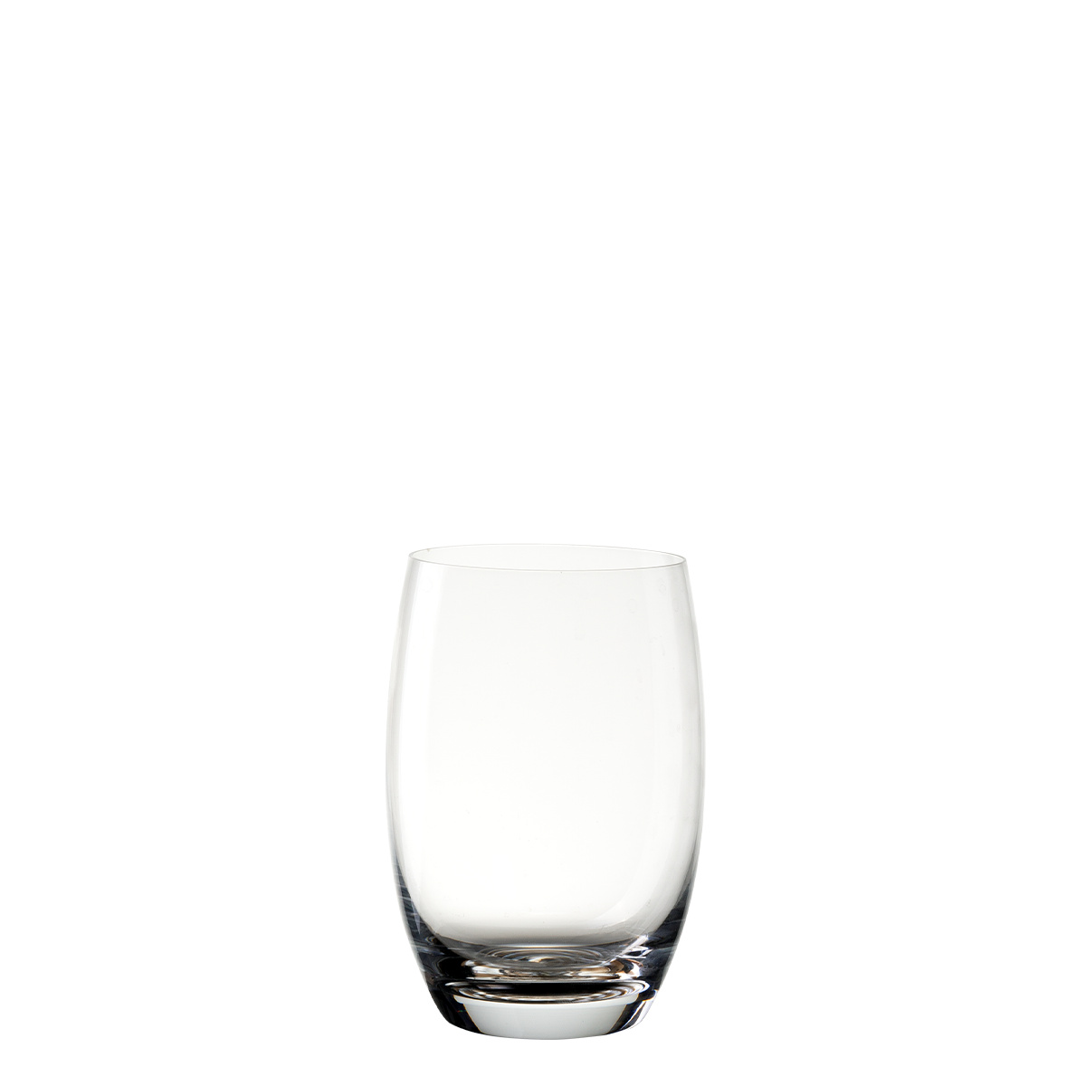 Verre Tumbler 460 ml fond taupe | Optima Glas