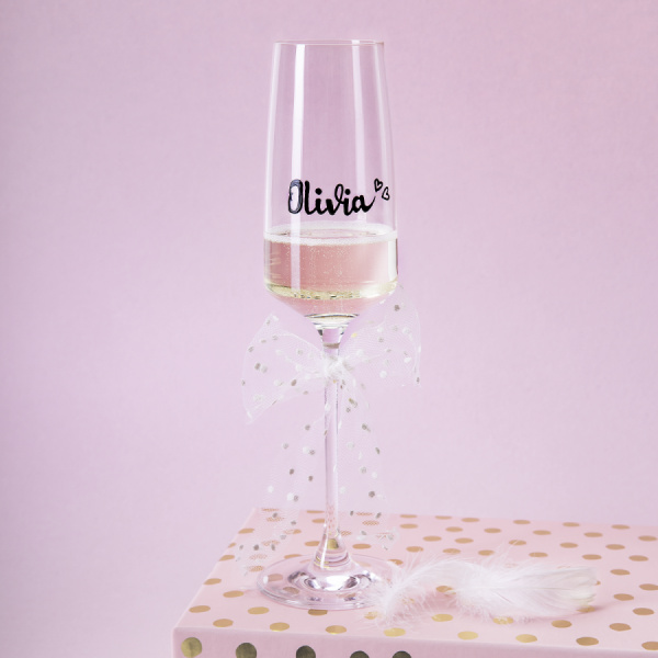 Verre à champagne 250 ml – 21st Glas Lunasol