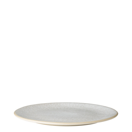 Assiette plate Coupe 28 cm - Gaya Elements Lumina North