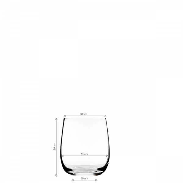 Verre Tumbler 300 ml – Premium Glas Optima