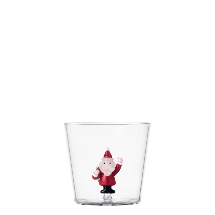 Verre avec motif Père Noël | Ichendorf