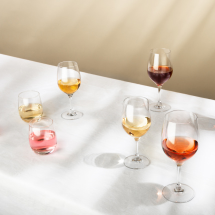 Set de démarrage de verres 18 pcs | Anno Premium Glas