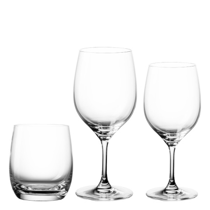 Set de démarrage de verres 18 pcs | Anno Premium Glas