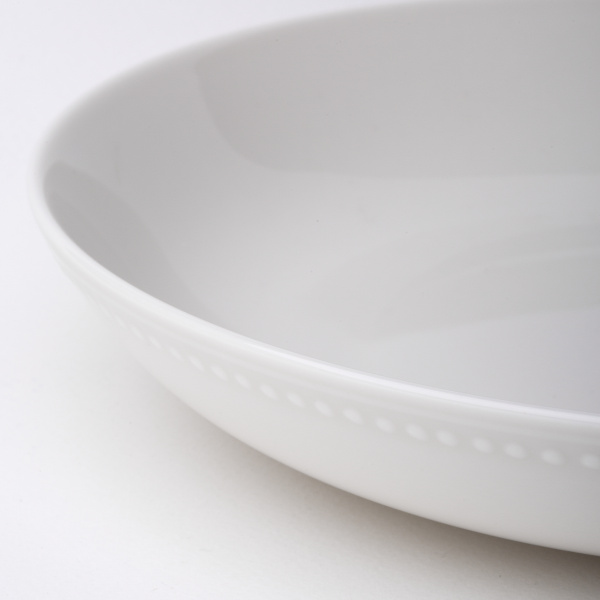 Service d'assiettes 12 pièces | Elements Pearl