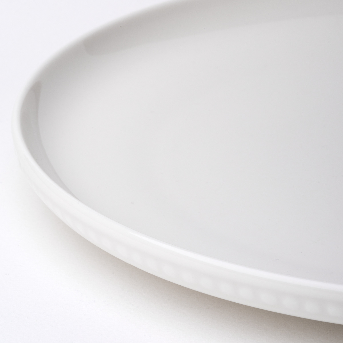 Service d'assiettes 12 pièces | Elements Pearl