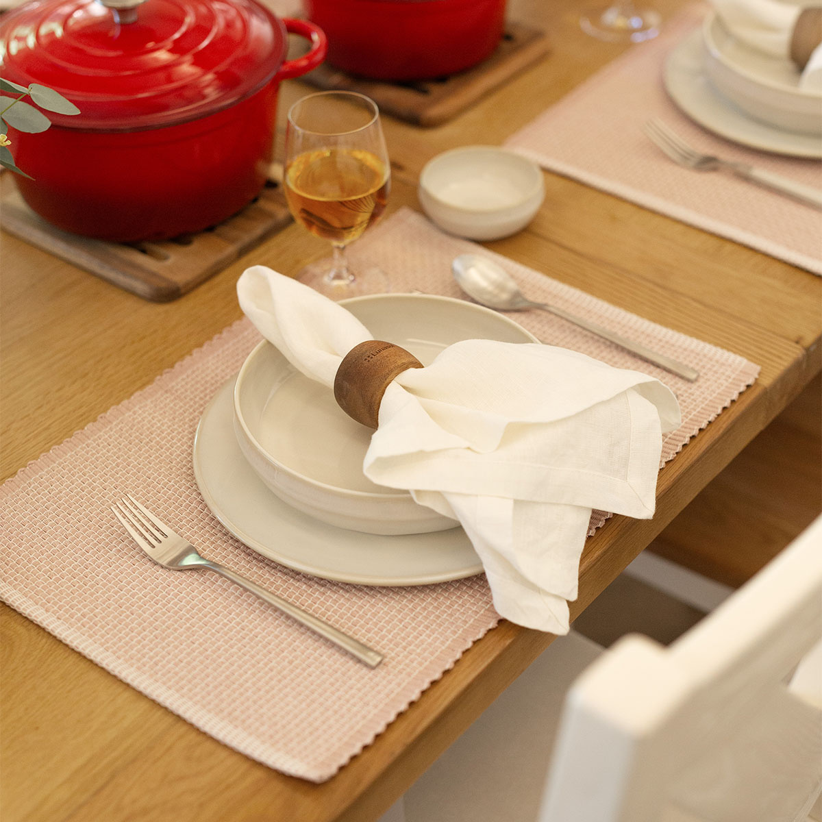 Assiette creuse U-Coupe 22 cm - Gaya Elements North Quest