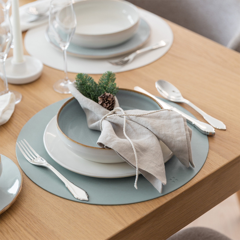 Assiette creuse U-Coupe 22 cm - Gaya Elements Day North