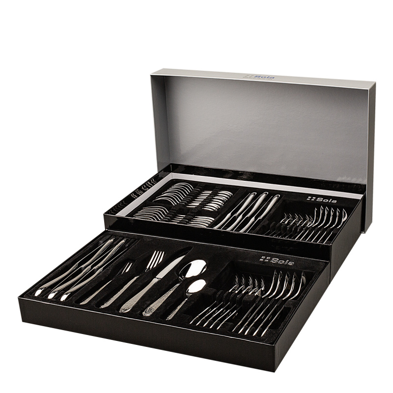 Set de couverts 60-tlg. – Queen