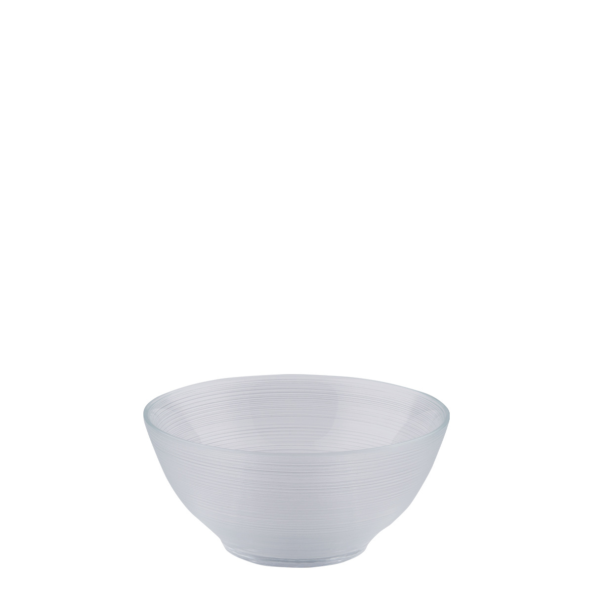 Bol 15 cm lot de 4 - Basic Chic Glas