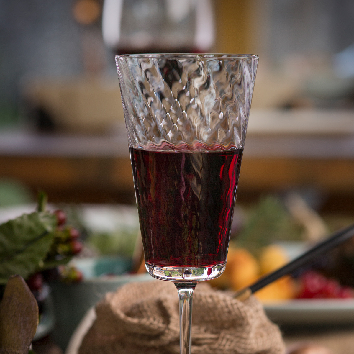 Verres à vin rouge 200 ml set de 2 - Gaya Glas Premium