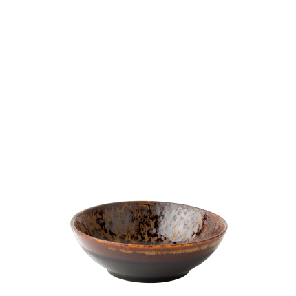 Bol Ø 17 cm H: 5,5 cm – Gaya Atelier Amber