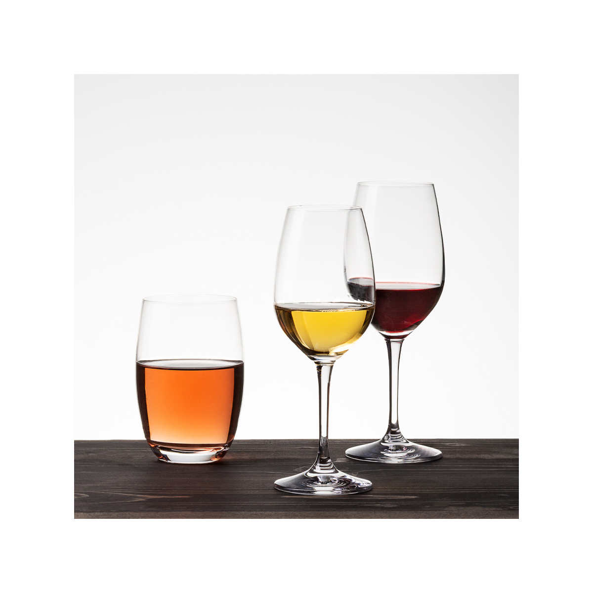 Set de démarrage de verres pour la maison 12 pcs - BASIC Glas Lunasol
