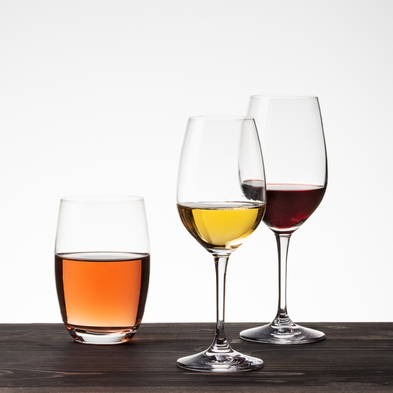 Set de démarrage de verres pour la maison 12 pcs - BASIC Glas Lunasol