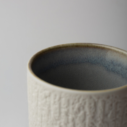 Tasse à café 300 ml | Gaya Atelier Glacial Ice Rock