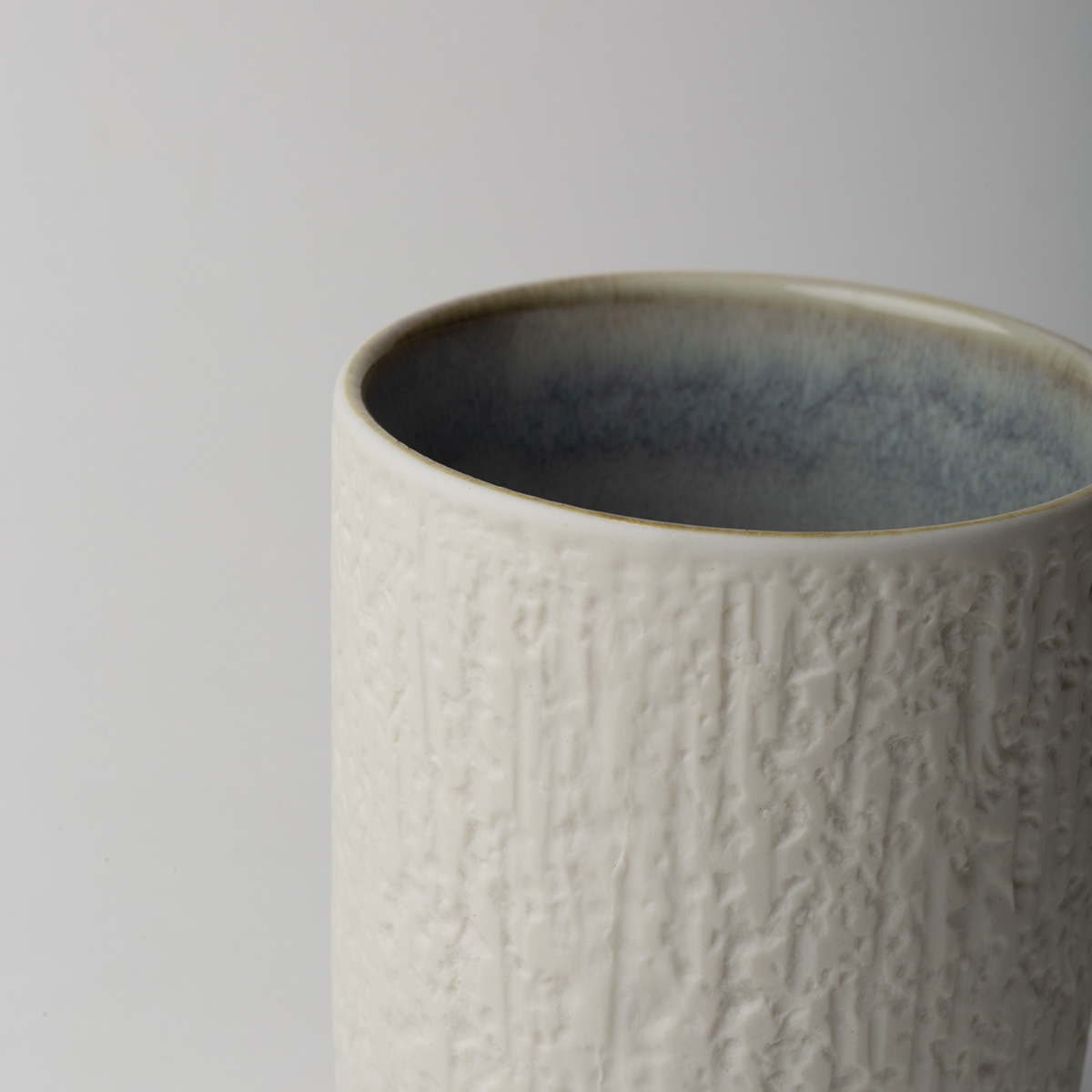 Tasse à café 300 ml | Gaya Atelier Glacial Ice Rock