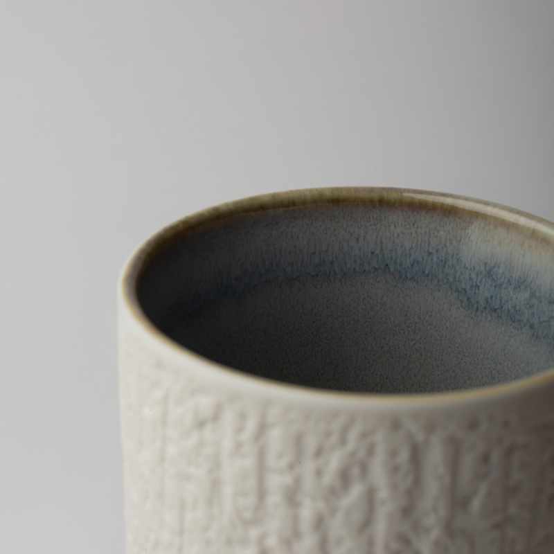 Tasse à café 220 ml | Gaya Atelier Glacial Ice Rock