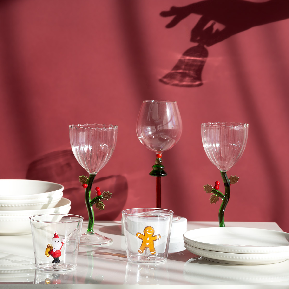 Verre avec pain d'épices | Ichendorf