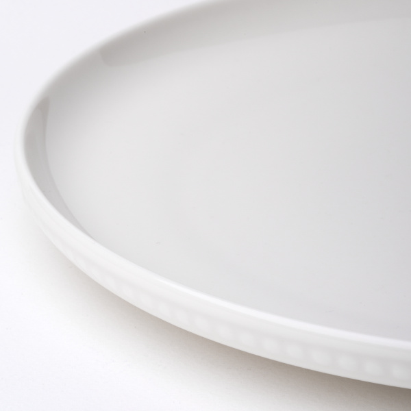 Set de vaisselle de démarrage 36 pièces | Elements Pearl