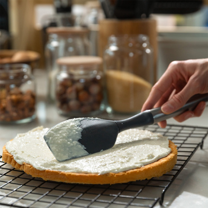 Spatule en silicone 28,5 cm | Lunasol