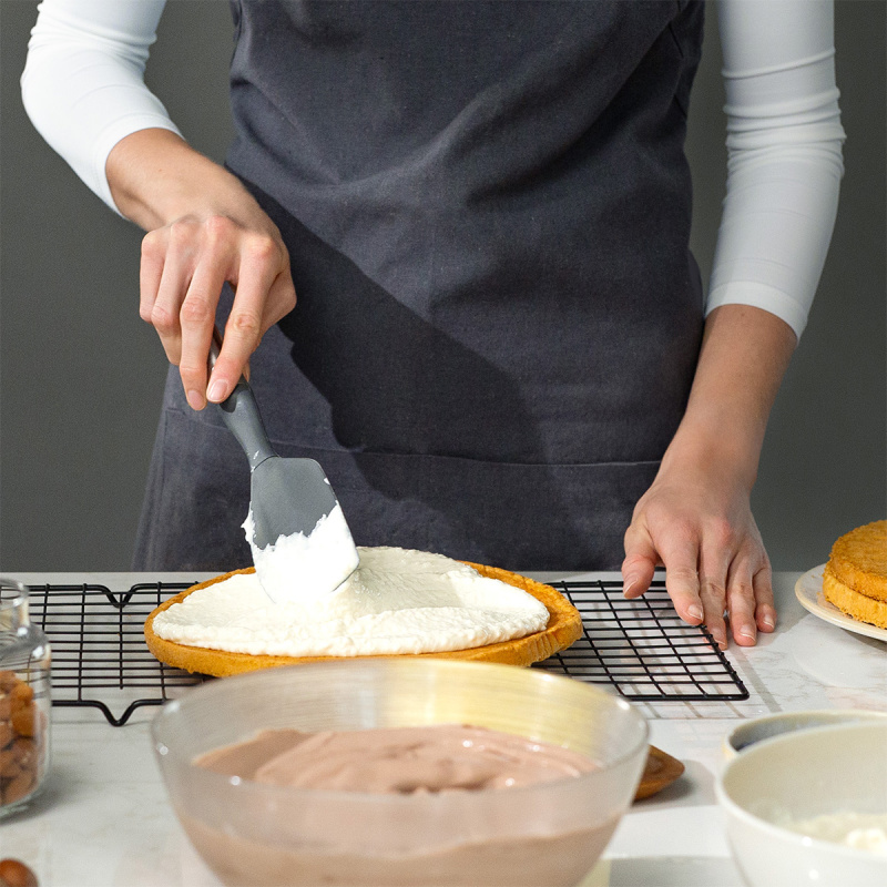 Spatule en silicone 28,5 cm | Lunasol