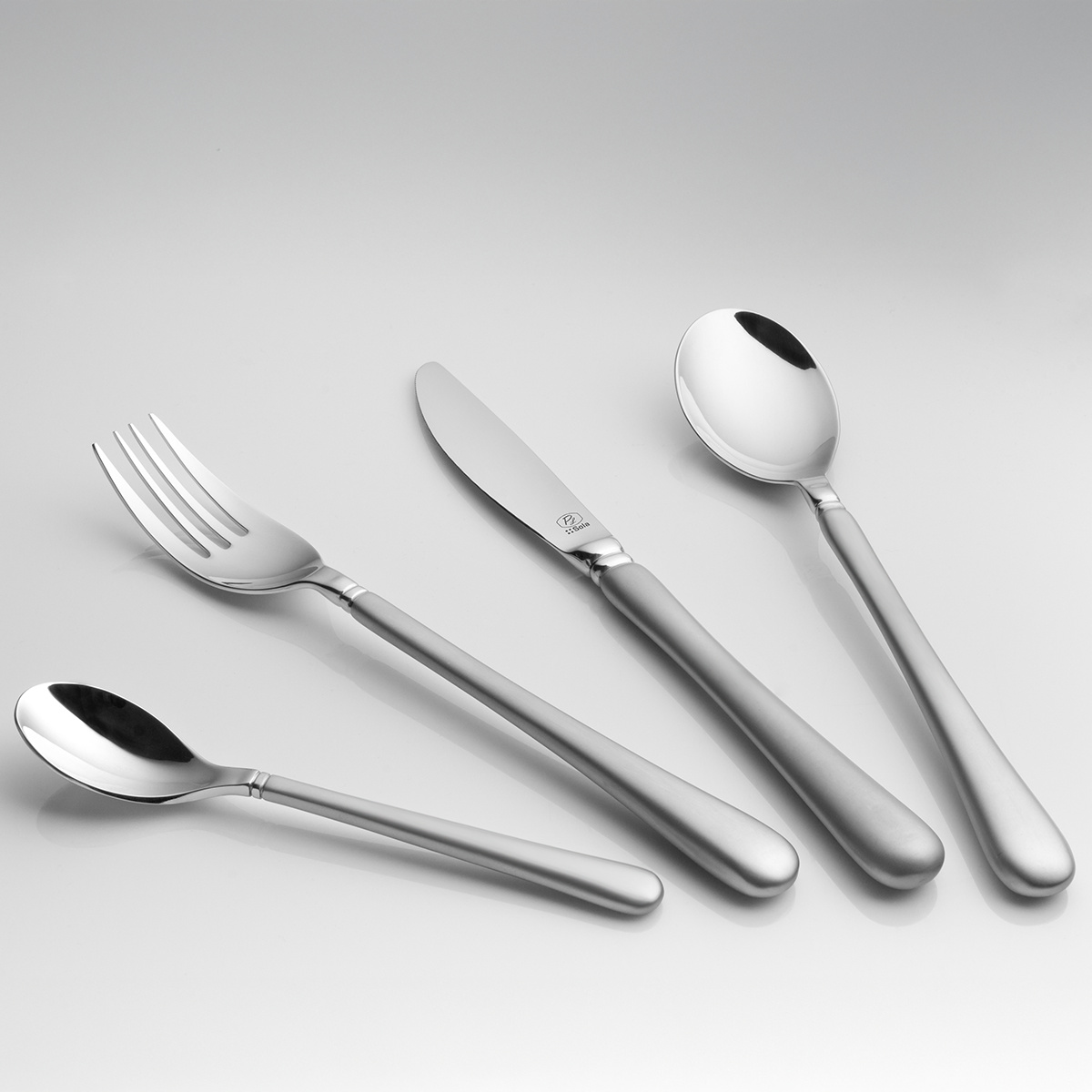 Ménagère 24 pièces | Kreta Quarz Platinum Line