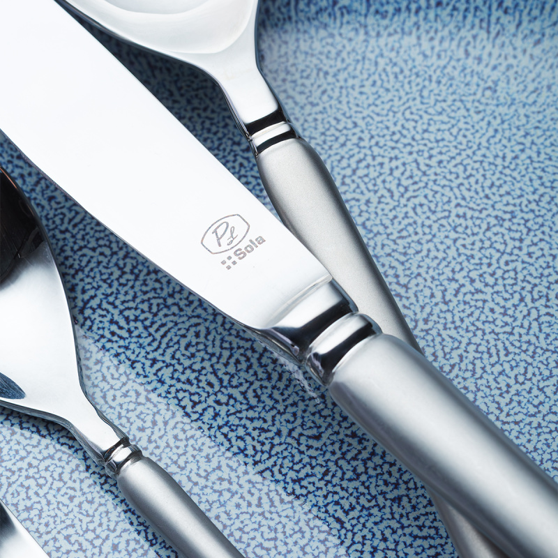 Ménagère 24 pièces | Kreta Quarz Platinum Line