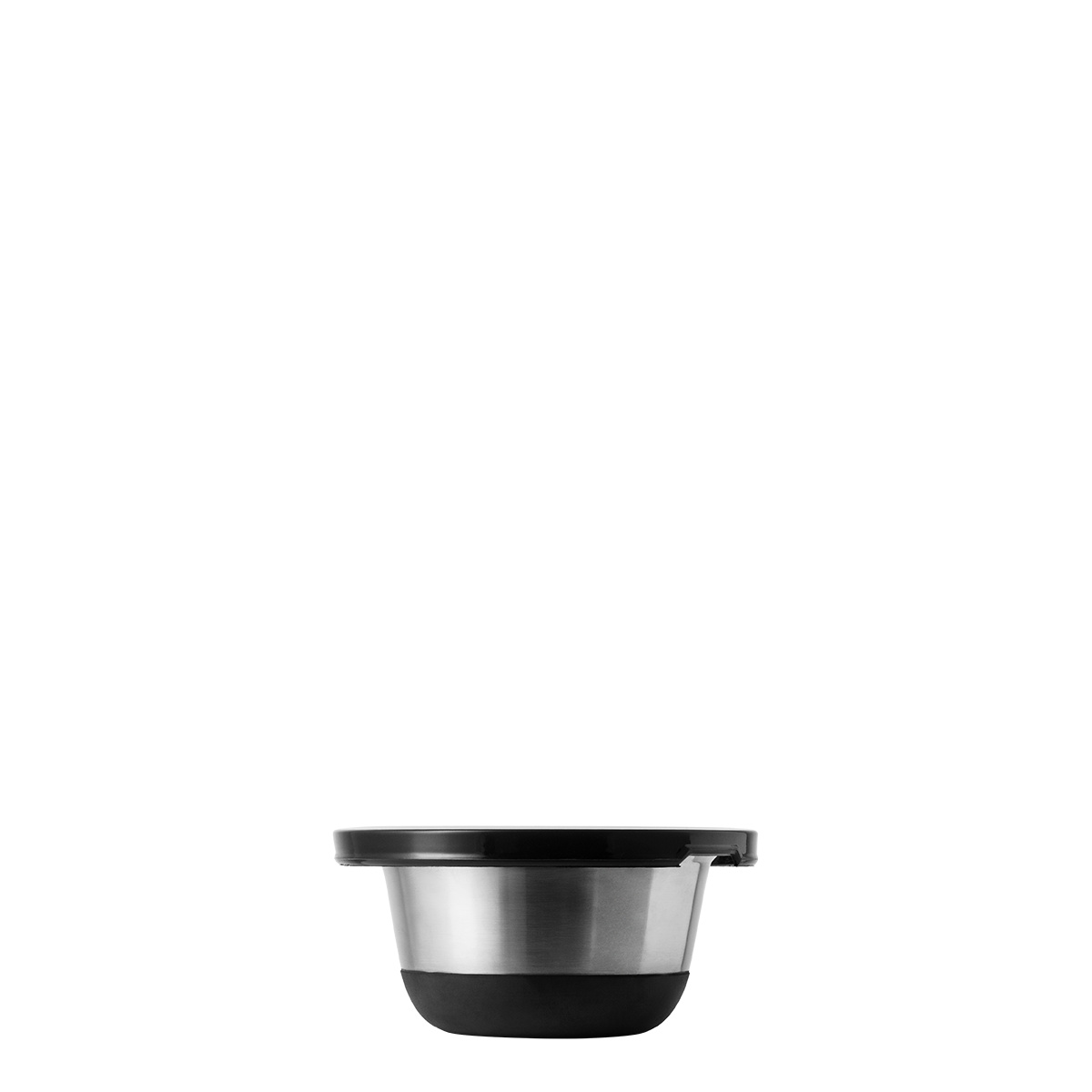Set de bols mélangeurs avec couvercle 4 pcs – Basic Kitchen