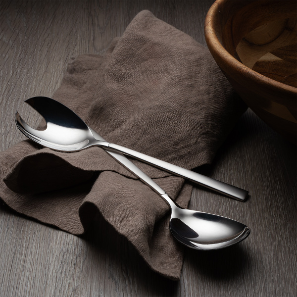 Set de couverts 39 pcs – Portofino, finition partiellement satinée