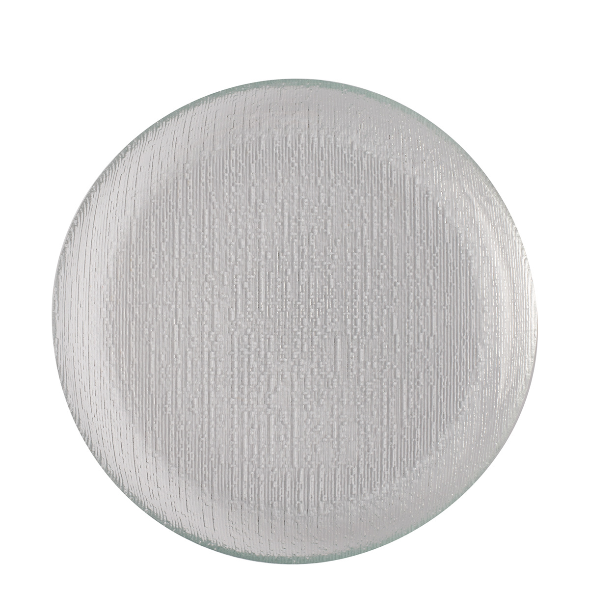 Assiette U-Coupe 27 cm – Elements Glass