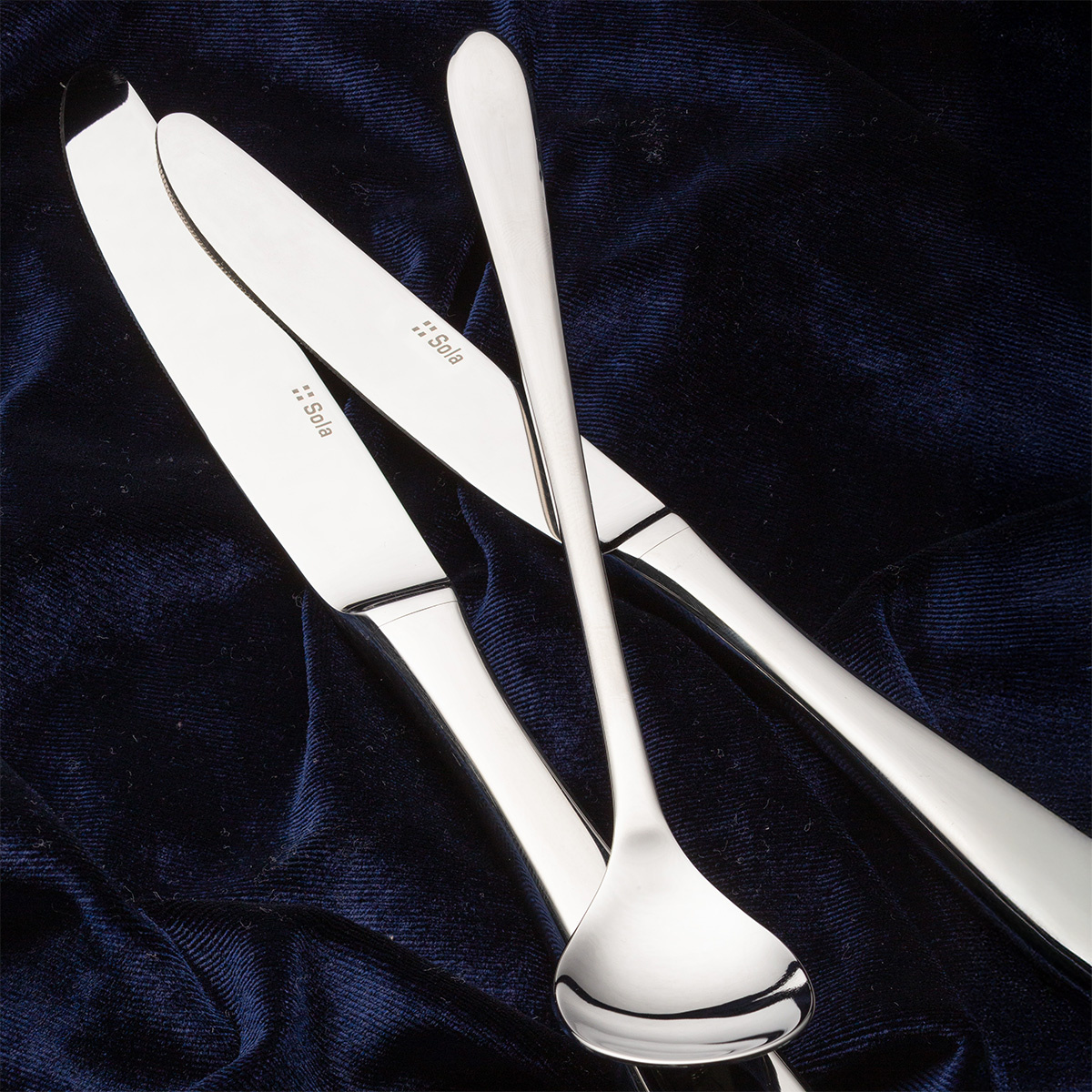 Set de couverts 24 pcs – Bellevue