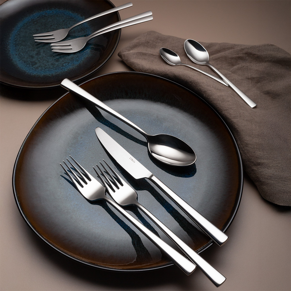 Set de couverts 36 pcs – Milos