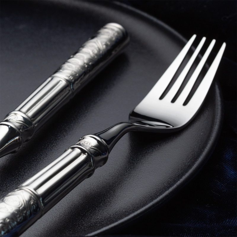 Set de couverts 16 pcs manche creux – Santa Monica
