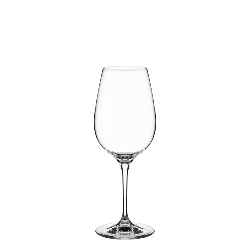 Verres Chianti Zinfandel 450 ml set de 6 - Premium Glas Crystal