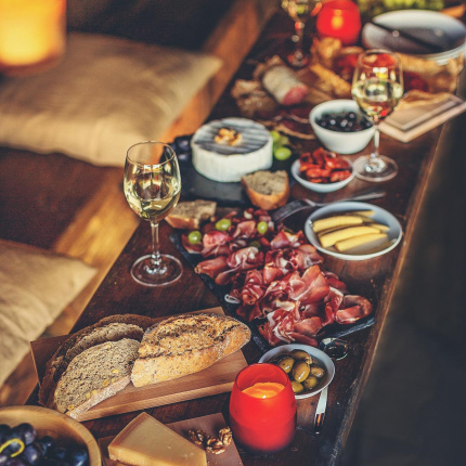 Planche à découper set 2 pcs - Basic