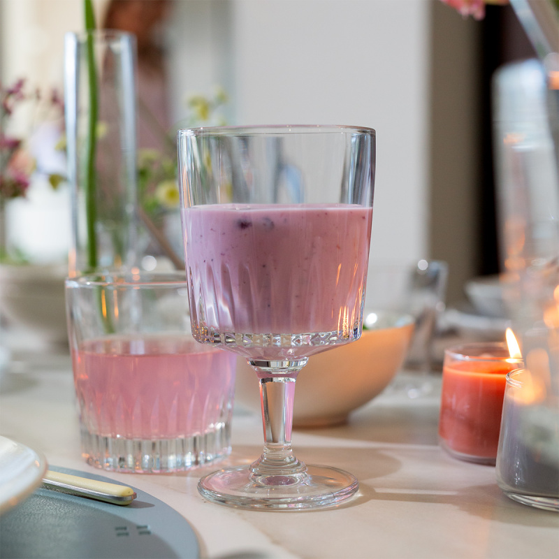 Verre à pied 310 ml | Buzz