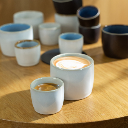 Tasse sans anse 200 ml | Gaya Elements Lumina North