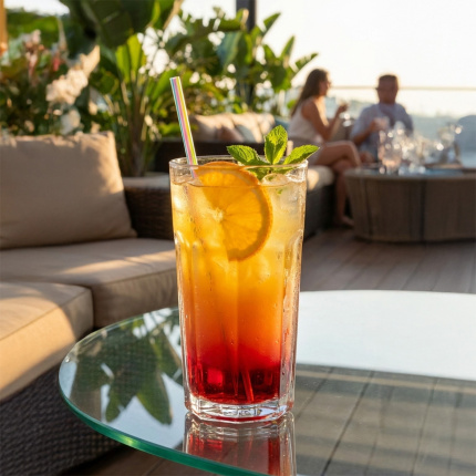 Verre longdrink 355 ml | Libbey Art E