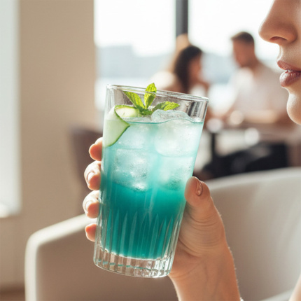 Verre longdrink 405 ml | Buzz