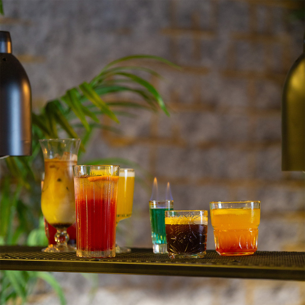 Verre long drink 355 ml | Fusion