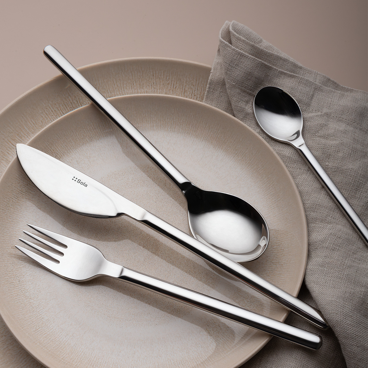 Set de couverts 24 pcs – New Horizont