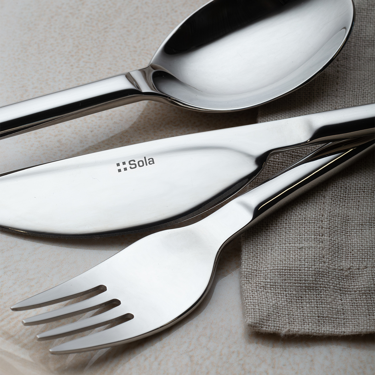 Set de couverts 24 pcs – New Horizont